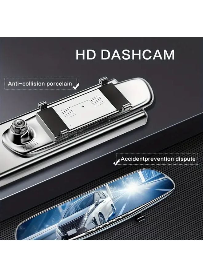 Hotu Car Front And Rear Dash Cam Dual Camera Black Night Vision Wide Angle Easy Installation - Image 4